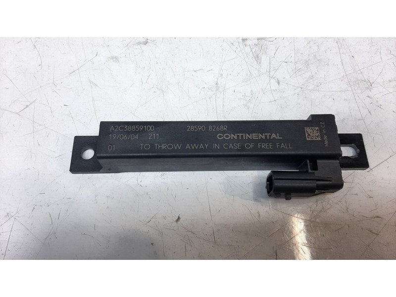 Recambio de modulo electronico para renault clio v zen referencia OEM IAM 285908268R  