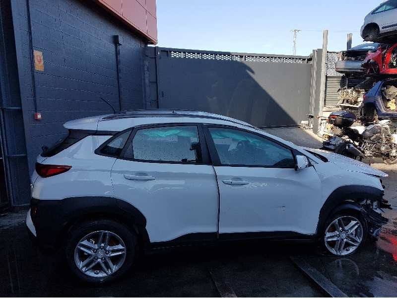 hyundai kona del año 2019