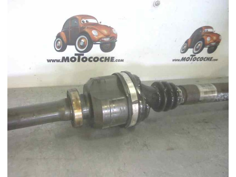 Recambio de transmision delantera derecha para renault laguna ii (bg0) authentique referencia OEM IAM 8200232883 T49188 