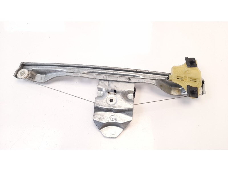 Recambio de elevalunas delantero derecho para renault twingo iii 0.9 energy referencia OEM IAM 807208353R  