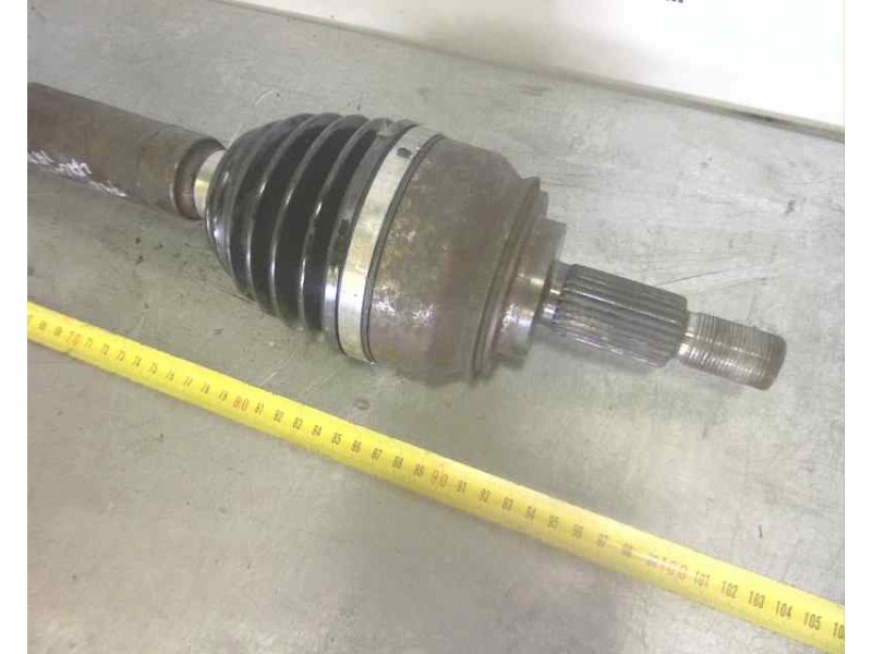 Recambio de transmision delantera derecha para renault laguna ii (bg0) authentique referencia OEM IAM 8200232883 T49188 