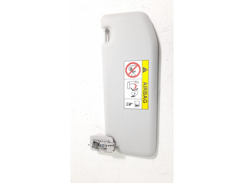 Recambio de parasol derecho para citroen c4 lim. 1.2 12v e-thp referencia OEM IAM 98100807UW  