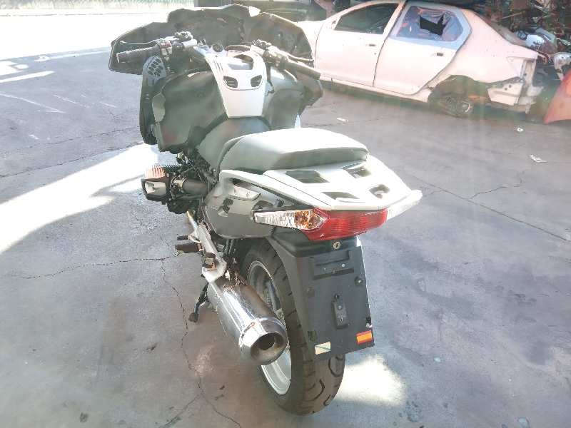 bmw r 1200 rt del año 2011