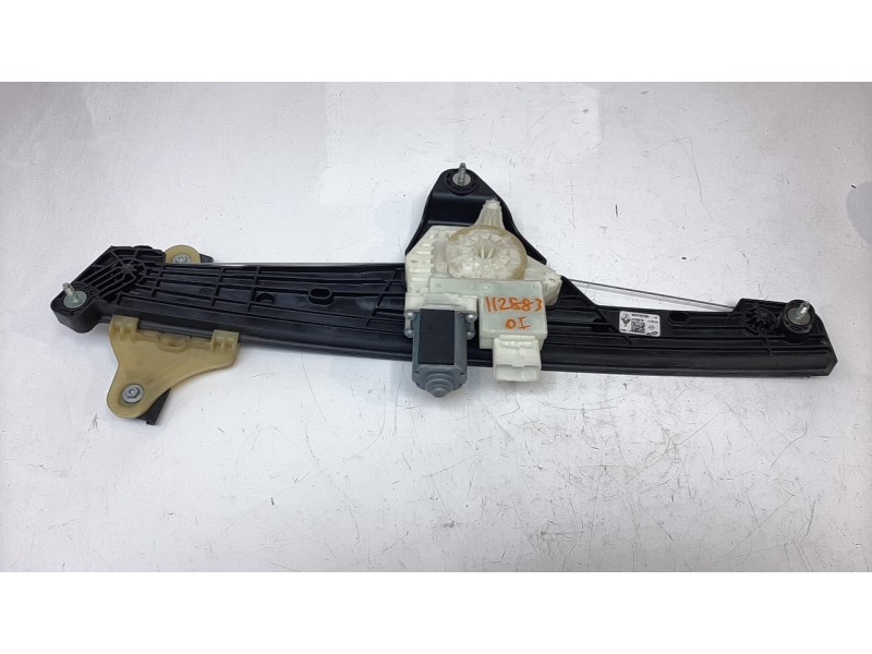 Recambio de elevalunas delantero izquierdo para renault clio v zen referencia OEM IAM 807216723R  