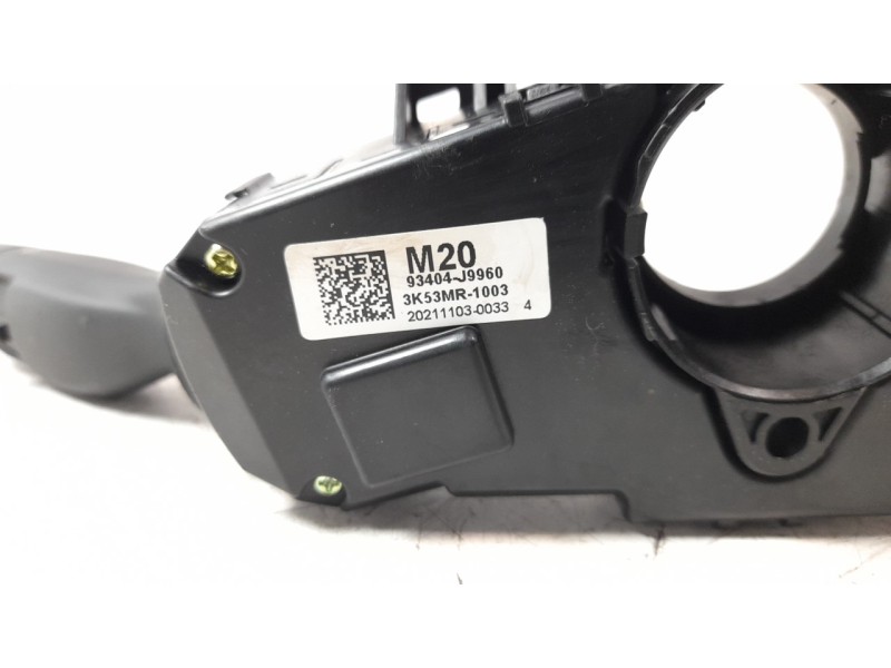 Recambio de mando multifuncion para hyundai kona 1.0 tgdi cat referencia OEM IAM 93404J9960  
