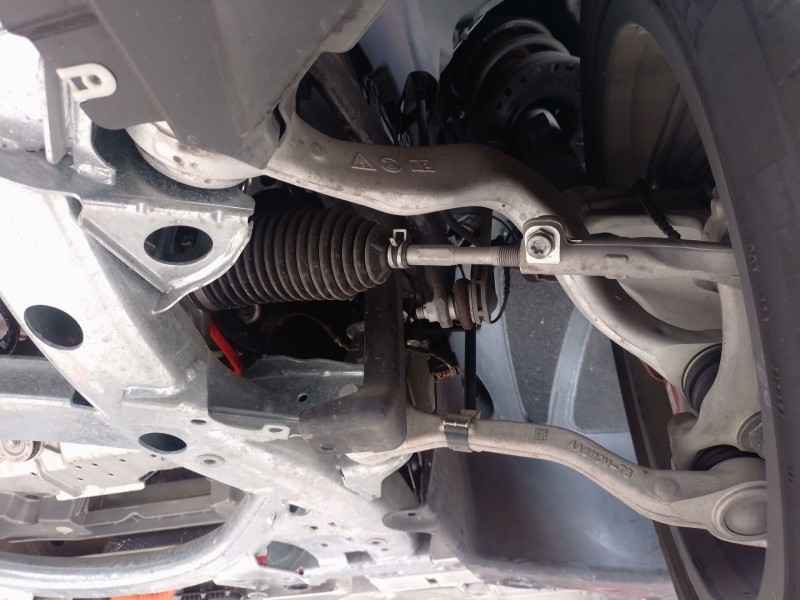 Recambio de cremallera direccion para bmw 4 gran coupe (g26) edrive40 referencia OEM IAM   