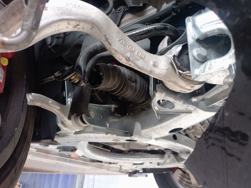 Recambio de cremallera direccion para bmw 4 gran coupe (g26) edrive40 referencia OEM IAM   