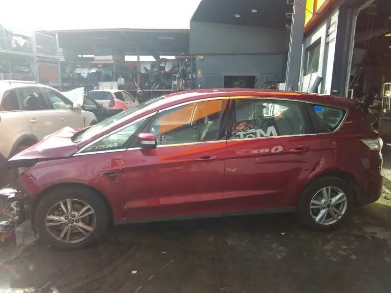 ford s-max del año 2017