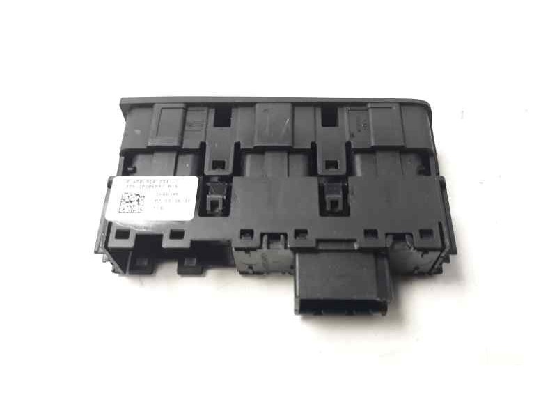 Recambio de pantalla multifuncion para seat ibiza sc (6p5) fr crono referencia OEM IAM 6P0919234  