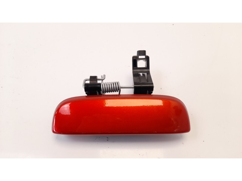Recambio de maneta exterior delantera derecha para renault twingo iii 0.9 energy referencia OEM IAM 806061461R  