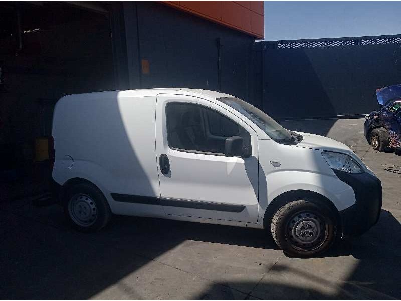 peugeot bipper del año 2013