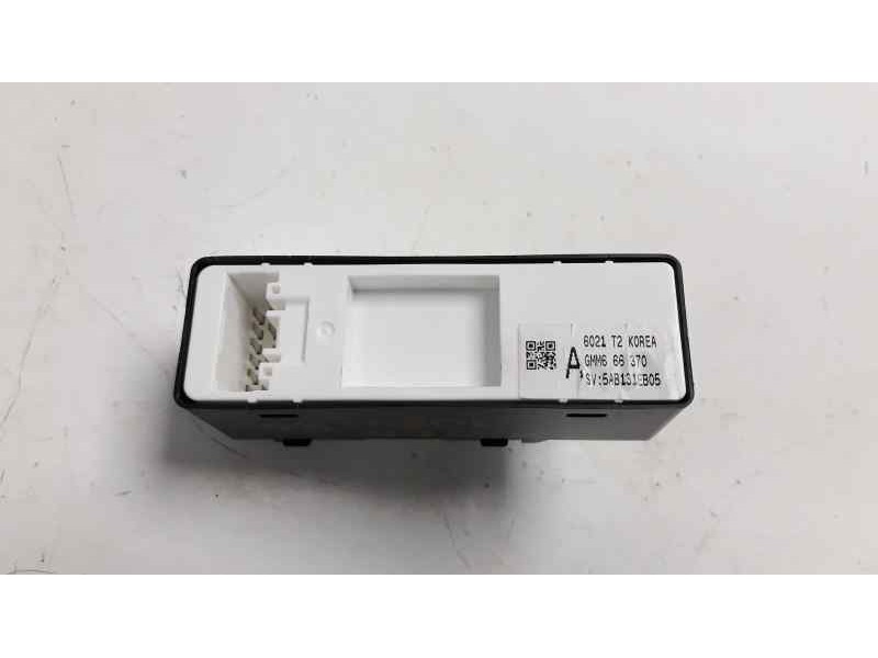 Recambio de mando elevalunas delantero derecho para mazda 6 lim. (gh)(.2012) luxury referencia OEM IAM GMM666370  