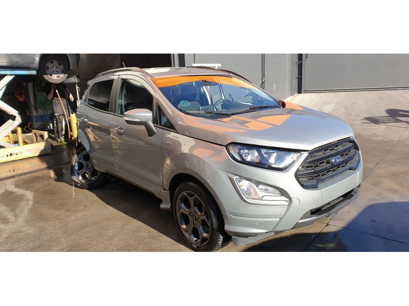 ford ecosport (cr6) del año 2023