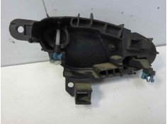 Recambio de maneta interior trasera izquierda para citroen xsara berlina 1.9d vivace referencia OEM IAM    2