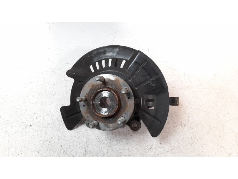 Recambio de mangueta delantera derecha para hyundai kona 1.0 tgdi cat referencia OEM IAM 51701J9300  