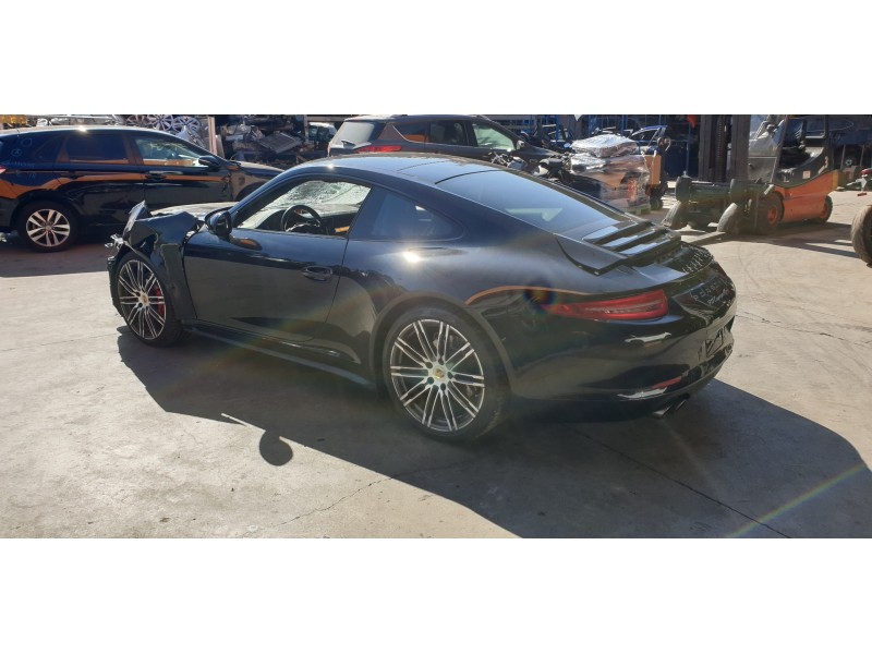 Recambio de puente trasero para porsche 911 (typ 991) carrera 4s referencia OEM IAM 99133126106  