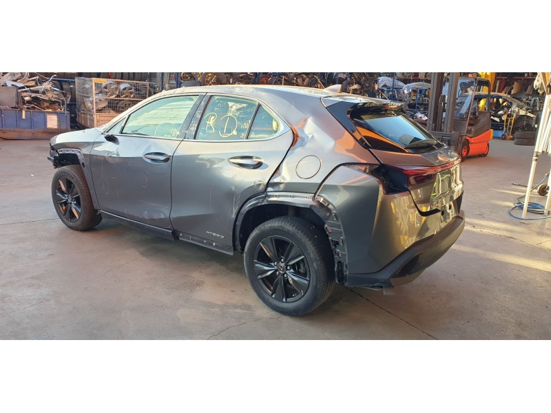 lexus ux (za10) del año 2019