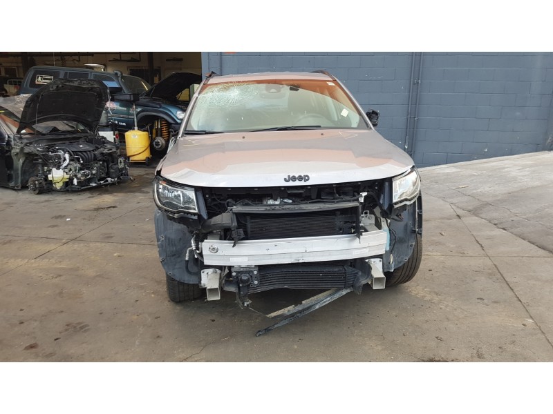 jeep compass ii del año 2018