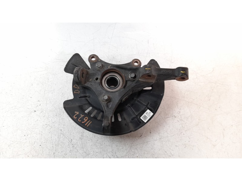 Recambio de mangueta delantera derecha para hyundai kona 1.0 tgdi cat referencia OEM IAM 51701J9300  