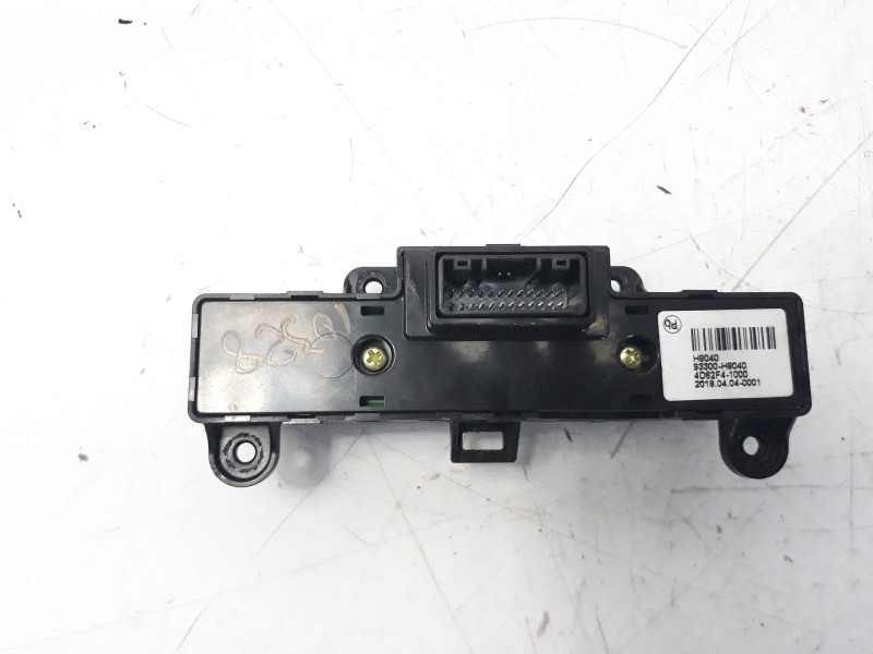 Recambio de interruptor para kia stonic (ybcuv) 1.0 tgdi cat referencia OEM IAM 93300H8040  