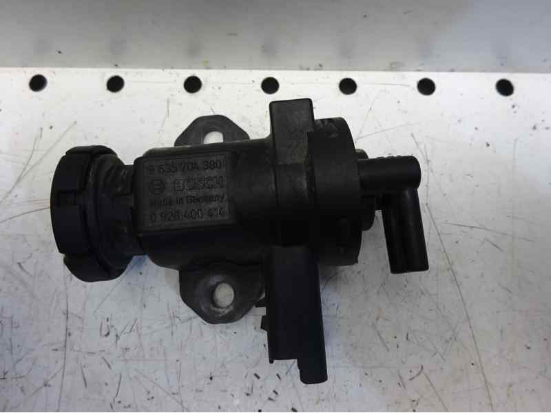 Recambio de valvula aire adicional para citroen xsara berlina 1.9d vivace referencia OEM IAM 96357704380  