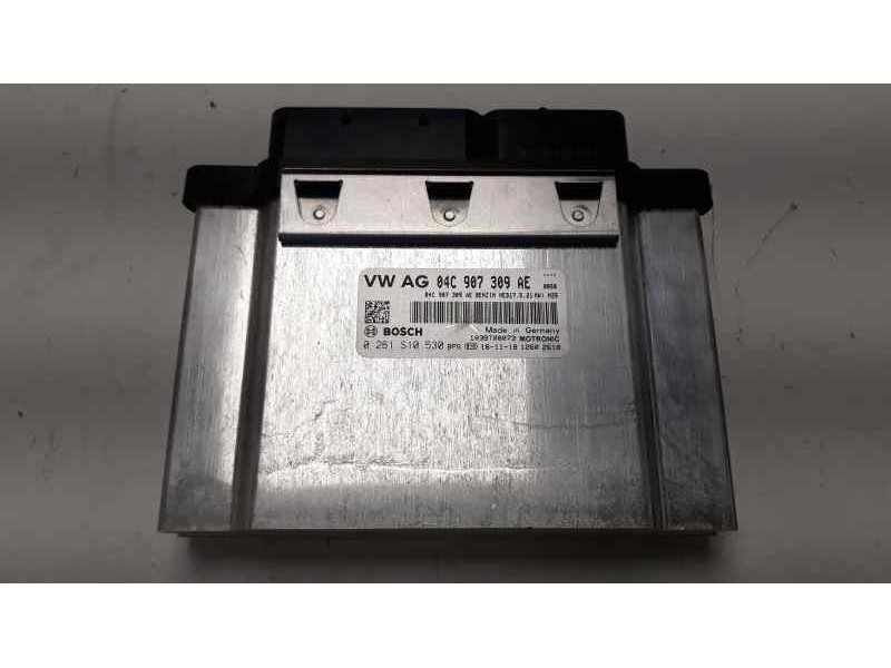 Recambio de centralita motor uce para seat ibiza sc (6p5) fr crono referencia OEM IAM 04C907309AE 0261S10530 