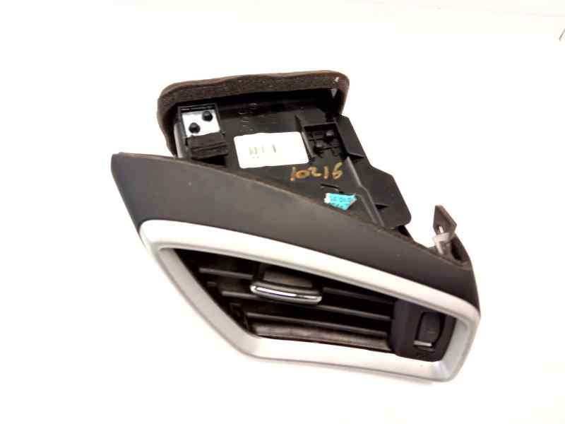 Recambio de rejilla aireadora para nissan qashqai (j11) 1.6 dci turbodiesel cat referencia OEM IAM 687604EH0A  