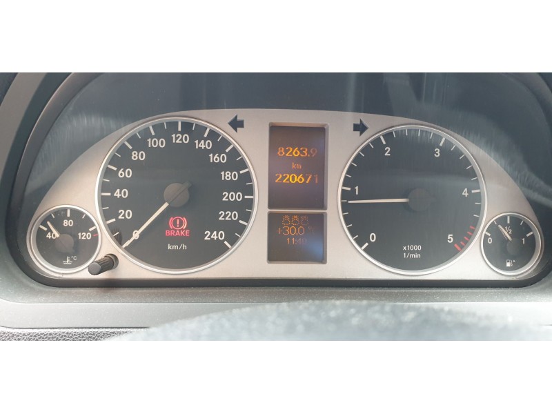 mercedes-benz clase a (w169) del año 2006