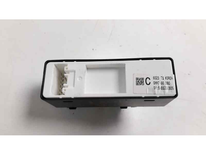 Recambio de mando elevalunas trasero izquierdo para mazda 6 lim. (gh)(.2012) luxury referencia OEM IAM GMM766380  