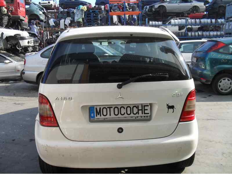 mercedes-benz clase a (w168) del año 2000