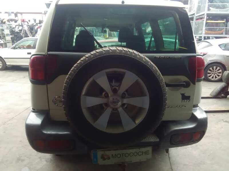 nissan terrano/terrano.ii (r20) del año 2004