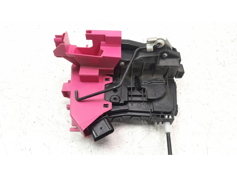 Recambio de cerradura puerta delantera izquierda para hyundai tucson (nx) maxx 2wd referencia OEM IAM 81310N7000  