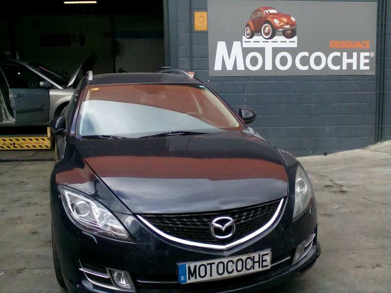 mazda 6 kombi (gh) del año 2008