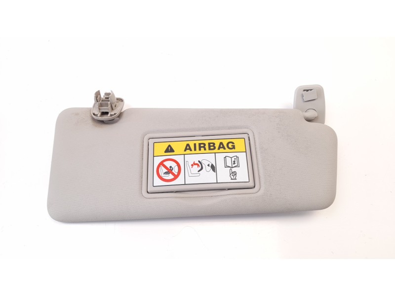 Recambio de parasol derecho para renault twingo iii 0.9 energy referencia OEM IAM 964003555R  