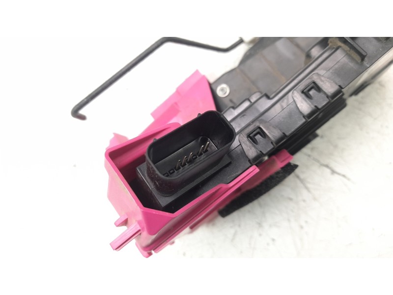 Recambio de cerradura puerta delantera izquierda para hyundai tucson (nx) maxx 2wd referencia OEM IAM 81310N7000  
