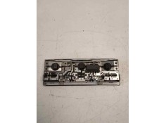 Recambio de luz interior para bmw x3 (e83) 3.0d referencia OEM IAM 63316962141   2