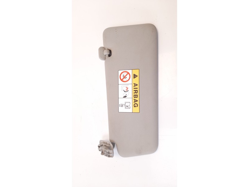 Recambio de parasol derecho para renault twingo iii 0.9 energy referencia OEM IAM 964003555R  