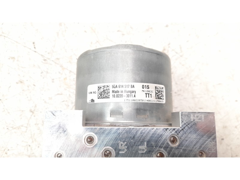 Recambio de abs para seat ateca (khp) style go referencia OEM IAM 5Q0614517BA  