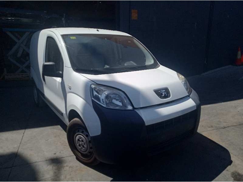 peugeot bipper del año 2013