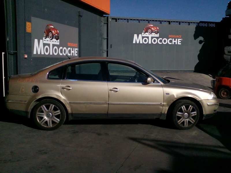 volkswagen passat berlina (3b3) del año 2001