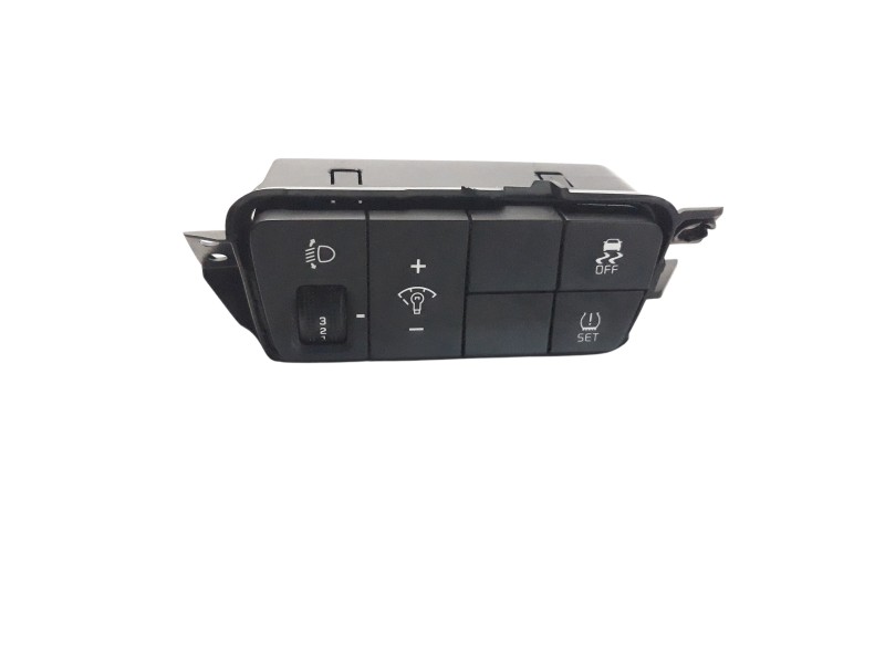 Recambio de mando multifuncion para kia stonic (ybcuv) 1.0 tgdi cat referencia OEM IAM 93700H8AK0  