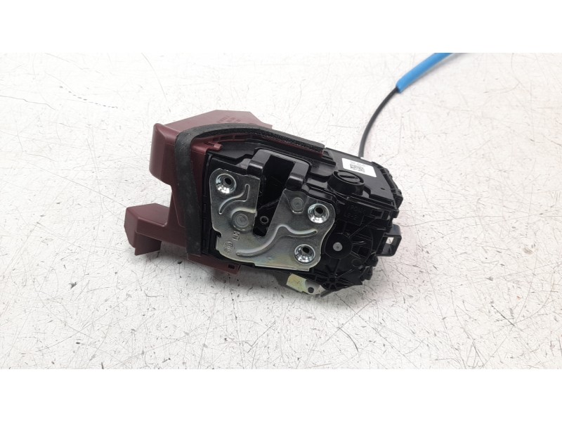 Recambio de cerradura puerta trasera izquierda para hyundai tucson (nx) maxx 2wd referencia OEM IAM 81410N7000  