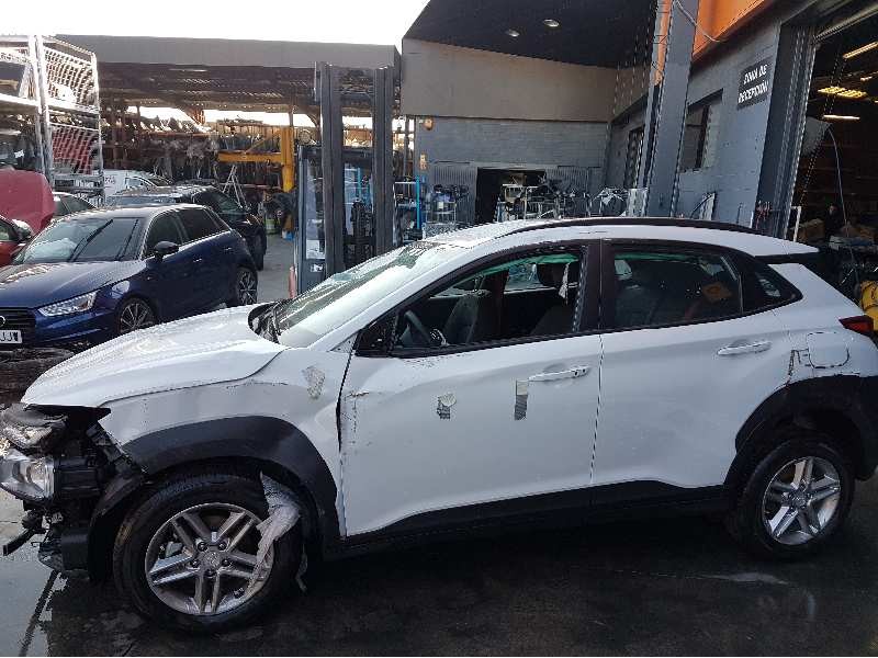 hyundai kona del año 2019