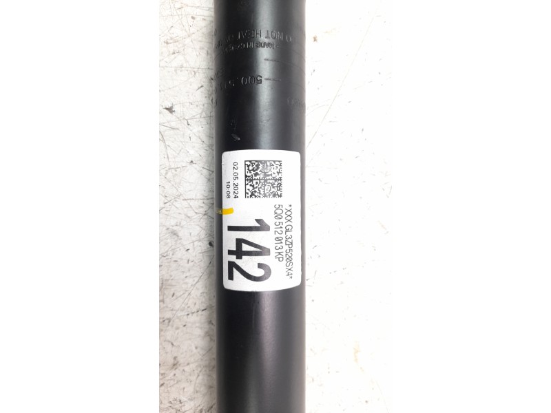 Recambio de amortiguador trasero derecho para seat ateca (khp) style go referencia OEM IAM 5Q0513049HP  