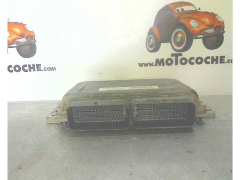 Recambio de centralita motor uce para renault megane i coupe fase 2 (da..) 1.4 16 v dynamique referencia OEM IAM 8200044437 S110