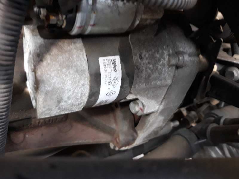 Recambio de motor arranque para dacia sandero ambiance referencia OEM IAM 8200369521F ARF320151 S54042