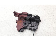Recambio de cerradura puerta trasera izquierda para hyundai tucson (nx) maxx 2wd referencia OEM IAM 81410N7000   2