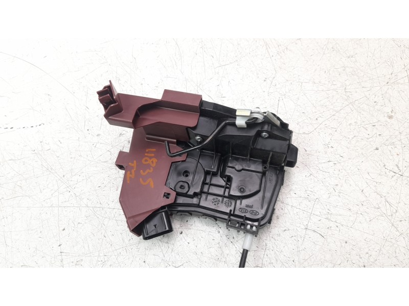 Recambio de cerradura puerta trasera izquierda para hyundai tucson (nx) maxx 2wd referencia OEM IAM 81410N7000  