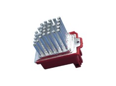 Recambio de resistencia calefaccion para seat ibiza st (6p8) referencia OEM IAM 95NW18B647CA ABR38000P 