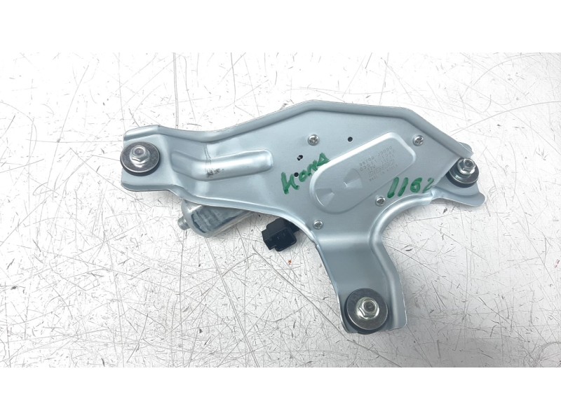 Recambio de motor limpia trasero para hyundai kona 1.0 tgdi cat referencia OEM IAM 98700J9000  